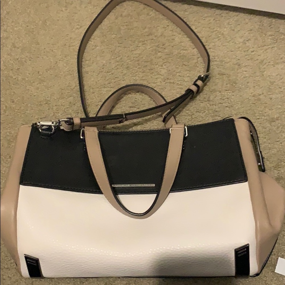 Marc Jacobs Tote- worn once! Pristine condition
